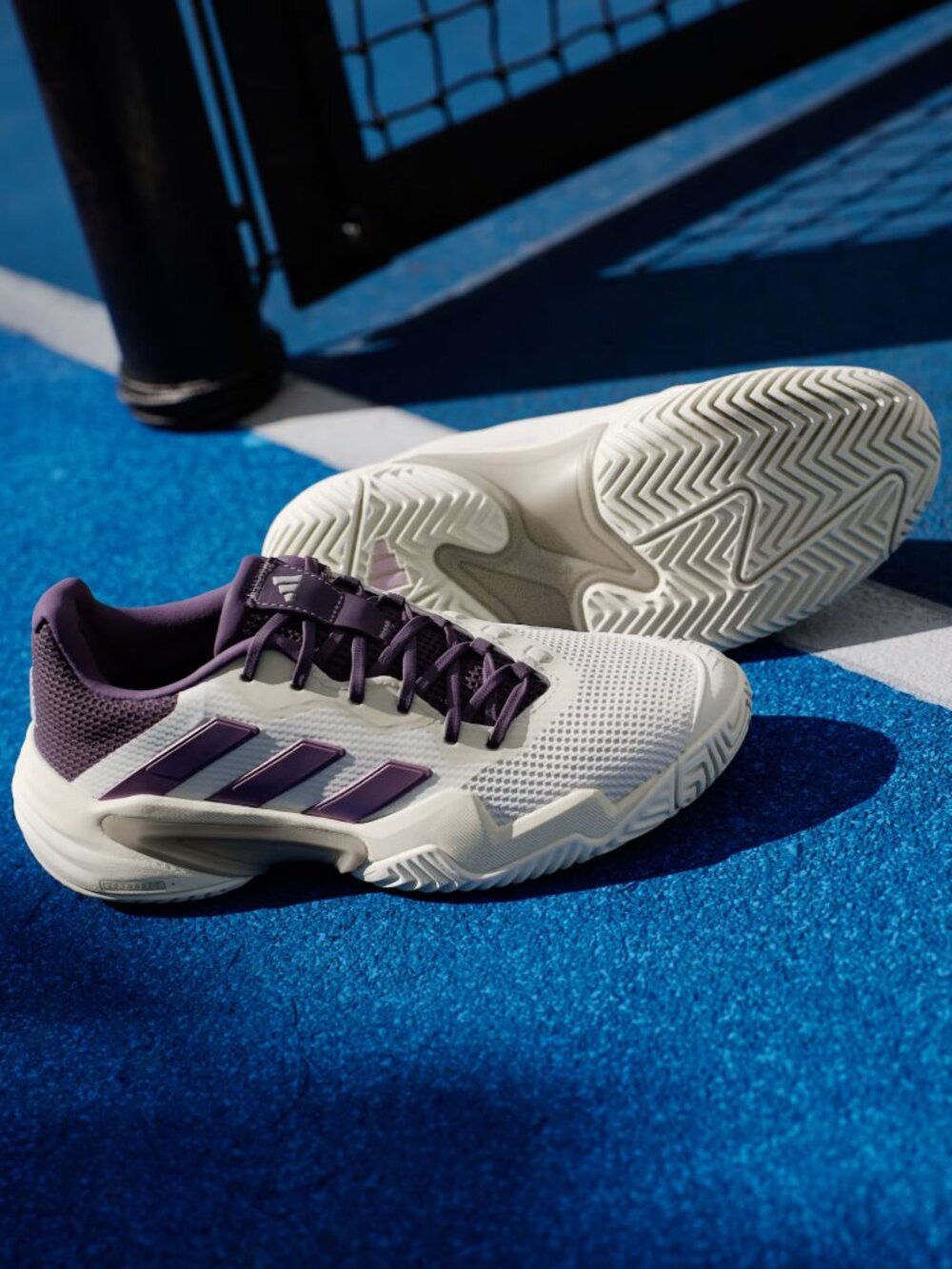 Adiidas Barricade 13 Tennis Shoes